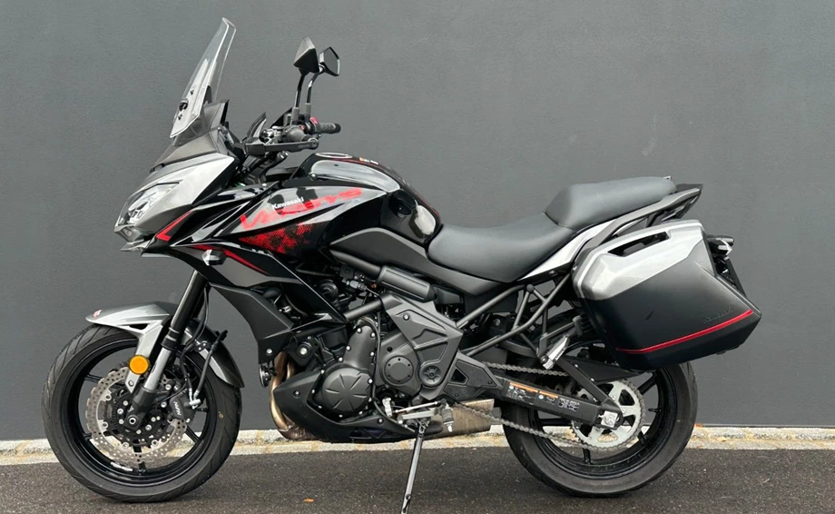 Angebot Kawasaki Versys 650 Bild 7: Angebot Kawasaki Versys 650