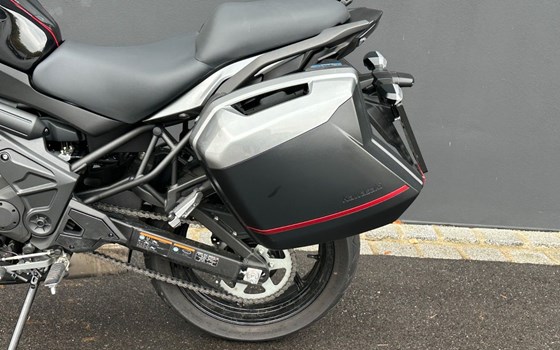 Gebrauchtmotorrad Kawasaki Versys 650 - Bild 9
