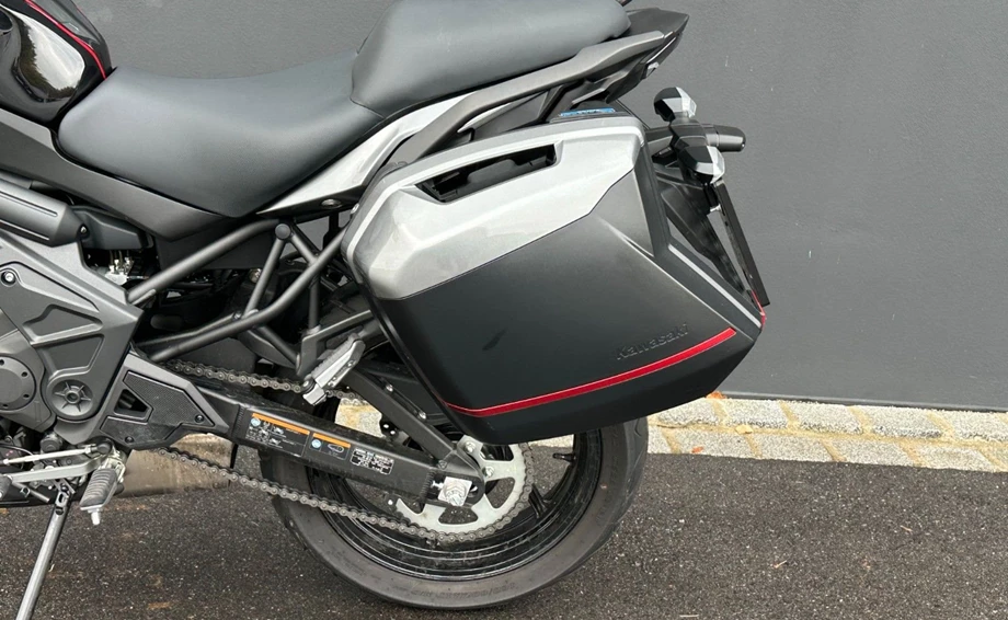 Angebot Kawasaki Versys 650 Bild 9: Angebot Kawasaki Versys 650