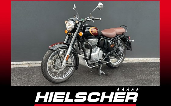 Gebrauchtmotorrad Royal Enfield Classic 350 - Bild 1
