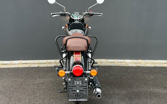 Gebrauchtmotorrad Royal Enfield Classic 350 - Bild 11
