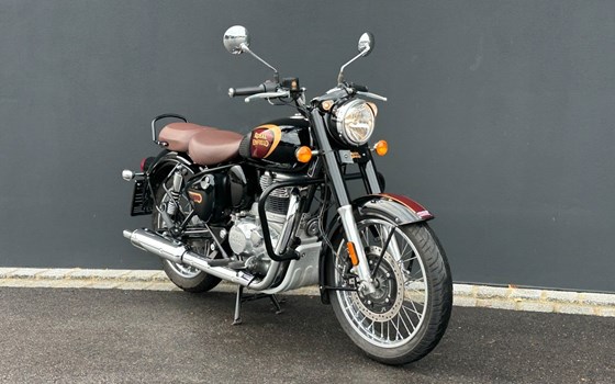Gebrauchtmotorrad Royal Enfield Classic 350 - Bild 16
