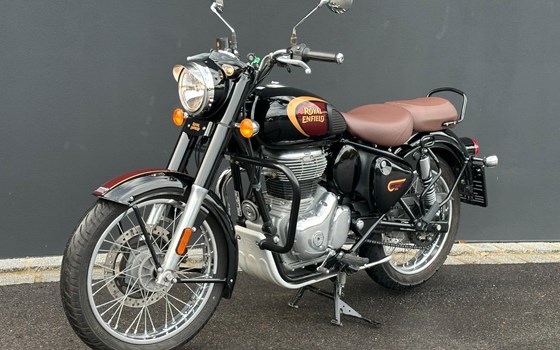 Gebrauchtmotorrad Royal Enfield Classic 350 - Bild 2