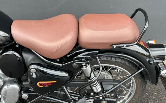 Gebrauchtmotorrad Royal Enfield Classic 350 - Bild 20