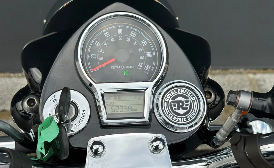 Angebot Royal Enfield Classic 350 Bild 21: Angebot Royal Enfield Classic 350