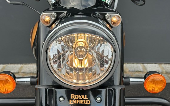 Gebrauchtmotorrad Royal Enfield Classic 350 - Bild 23