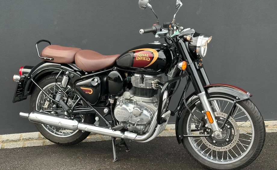 Angebot Royal Enfield Classic 350 Bild 25: Angebot Royal Enfield Classic 350