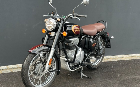Gebrauchtmotorrad Royal Enfield Classic 350 - Bild 26