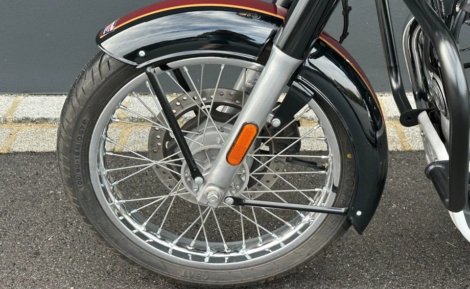 Angebot Royal Enfield Classic 350 Bild 27: Angebot Royal Enfield Classic 350