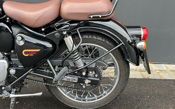Gebrauchtmotorrad Royal Enfield Classic 350 - Bild 28