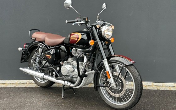 Gebrauchtmotorrad Royal Enfield Classic 350 - Bild 3