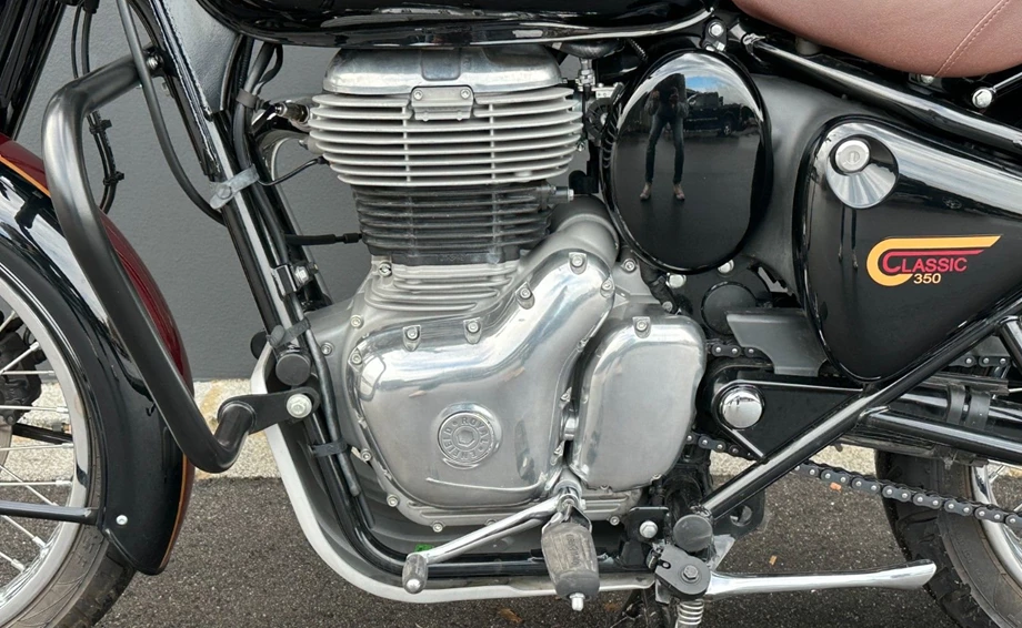 Angebot Royal Enfield Classic 350 Bild 5: Angebot Royal Enfield Classic 350