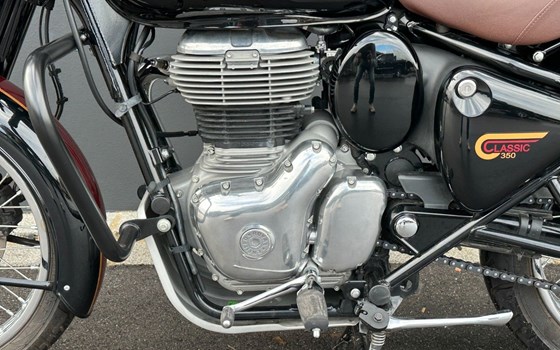 Gebrauchtmotorrad Royal Enfield Classic 350 - Bild 5