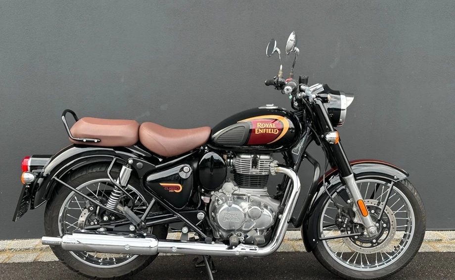 Angebot Royal Enfield Classic 350 Bild 6: Angebot Royal Enfield Classic 350