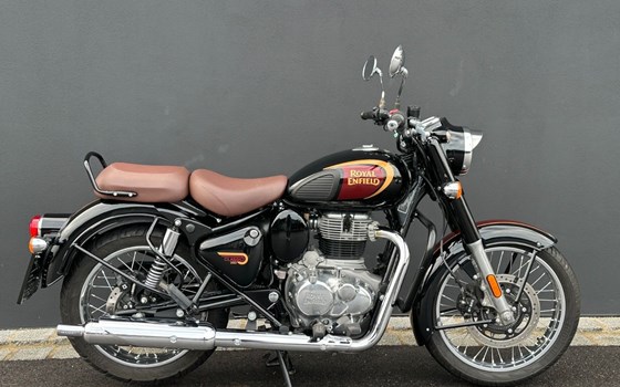 Gebrauchtmotorrad Royal Enfield Classic 350 - Bild 6