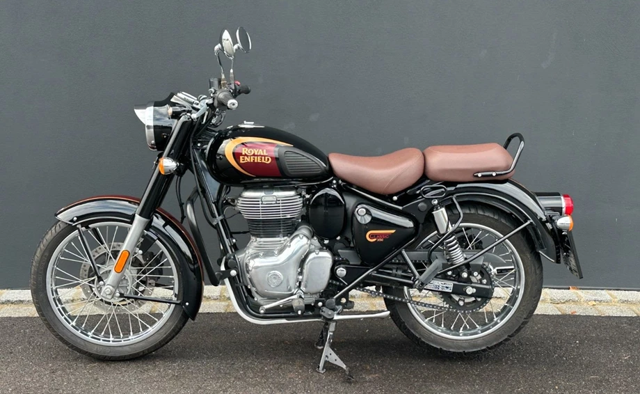 Angebot Royal Enfield Classic 350 Bild 7: Angebot Royal Enfield Classic 350