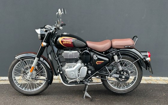 Gebrauchtmotorrad Royal Enfield Classic 350 - Bild 7