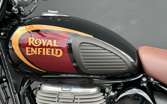 Gebrauchtmotorrad Royal Enfield Classic 350 - Bild 9