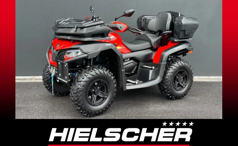 Angebot CFMOTO CFORCE 625 Bild 1: Angebot CFMOTO CFORCE 625