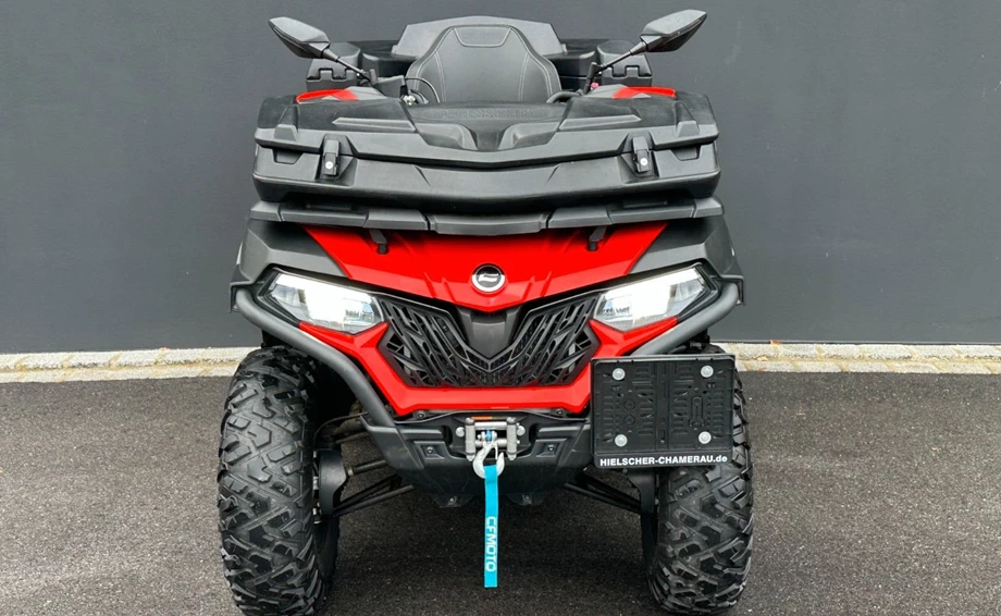 Angebot CFMOTO CFORCE 625 Bild 10: Angebot CFMOTO CFORCE 625