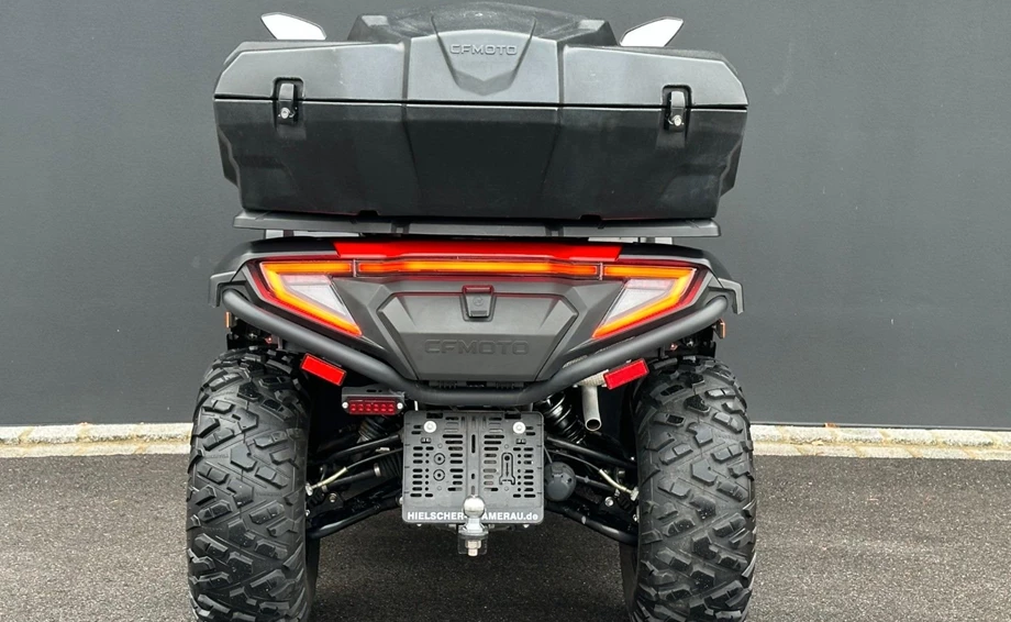 Angebot CFMOTO CFORCE 625 Bild 11: Angebot CFMOTO CFORCE 625