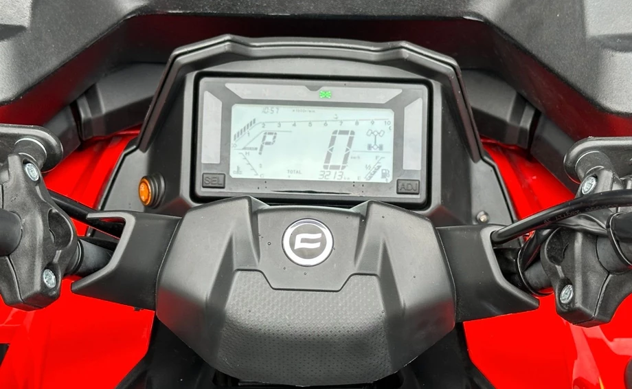 Angebot CFMOTO CFORCE 625 Bild 14: Angebot CFMOTO CFORCE 625