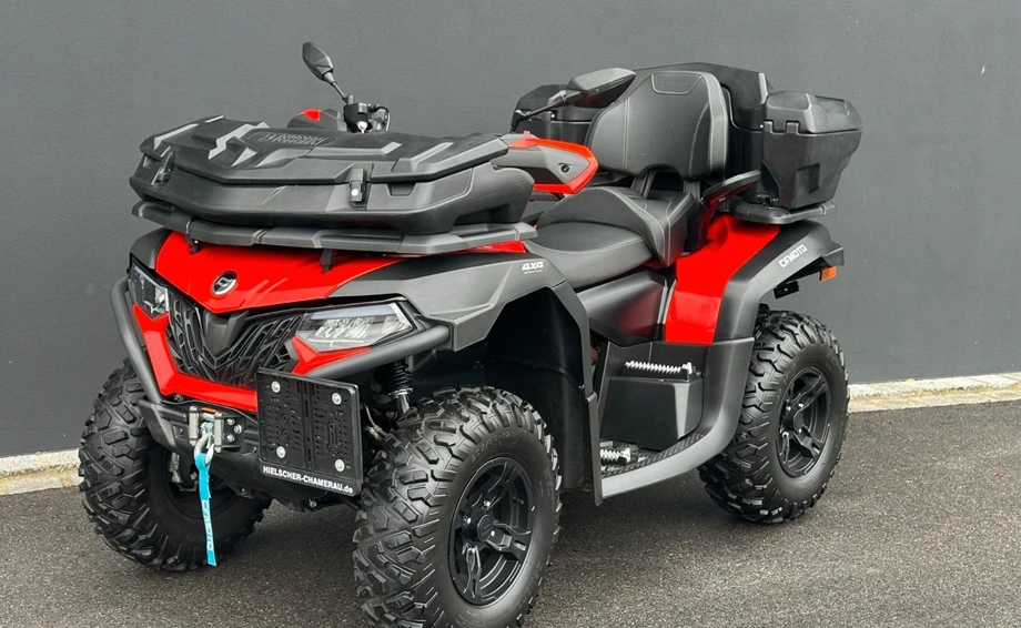 Angebot CFMOTO CFORCE 625 Bild 16: Angebot CFMOTO CFORCE 625