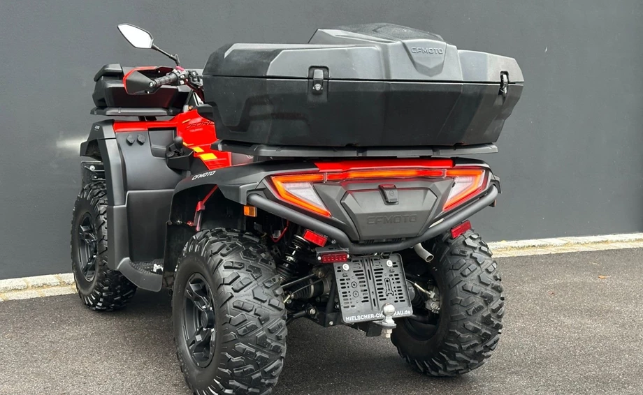 Angebot CFMOTO CFORCE 625 Bild 17: Angebot CFMOTO CFORCE 625