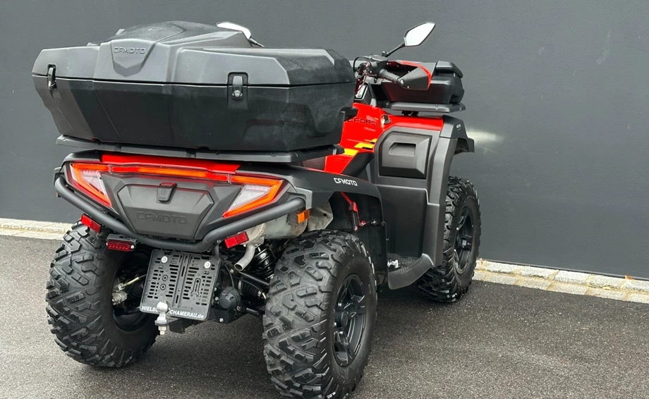 Angebot CFMOTO CFORCE 625 Bild 18: Angebot CFMOTO CFORCE 625