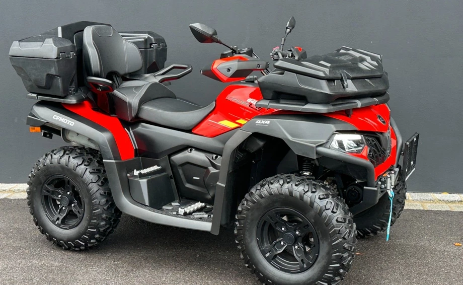 Angebot CFMOTO CFORCE 625 Bild 19: Angebot CFMOTO CFORCE 625