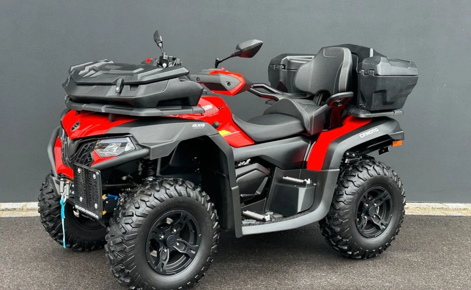 Angebot CFMOTO CFORCE 625 Bild 2: Angebot CFMOTO CFORCE 625