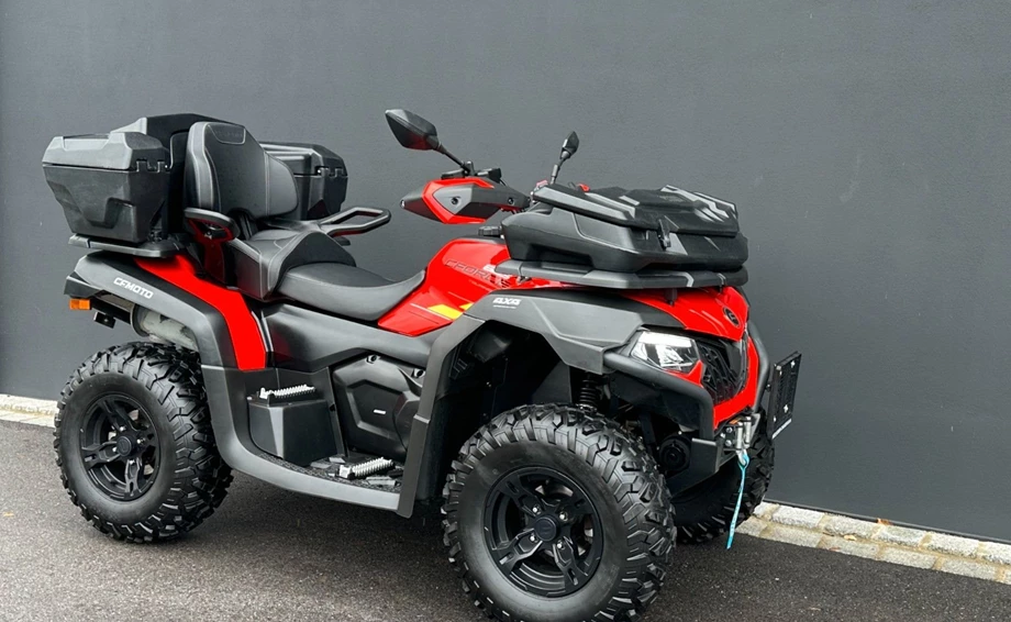 Angebot CFMOTO CFORCE 625 Bild 20: Angebot CFMOTO CFORCE 625