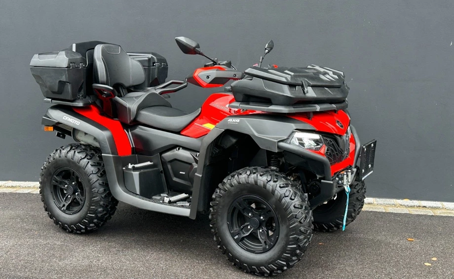 Angebot CFMOTO CFORCE 625 Bild 21: Angebot CFMOTO CFORCE 625