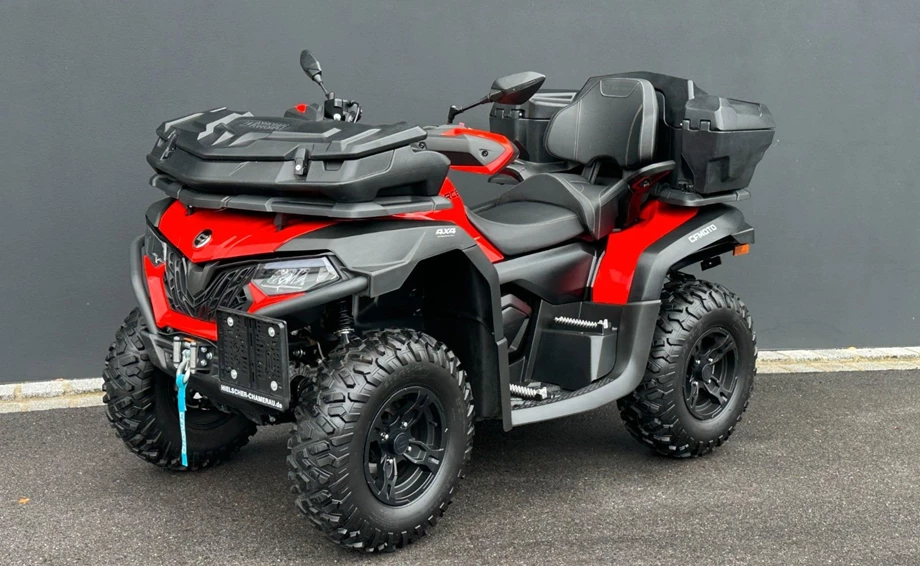 Angebot CFMOTO CFORCE 625 Bild 22: Angebot CFMOTO CFORCE 625