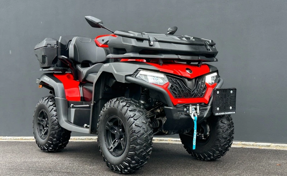 Angebot CFMOTO CFORCE 625 Bild 23: Angebot CFMOTO CFORCE 625