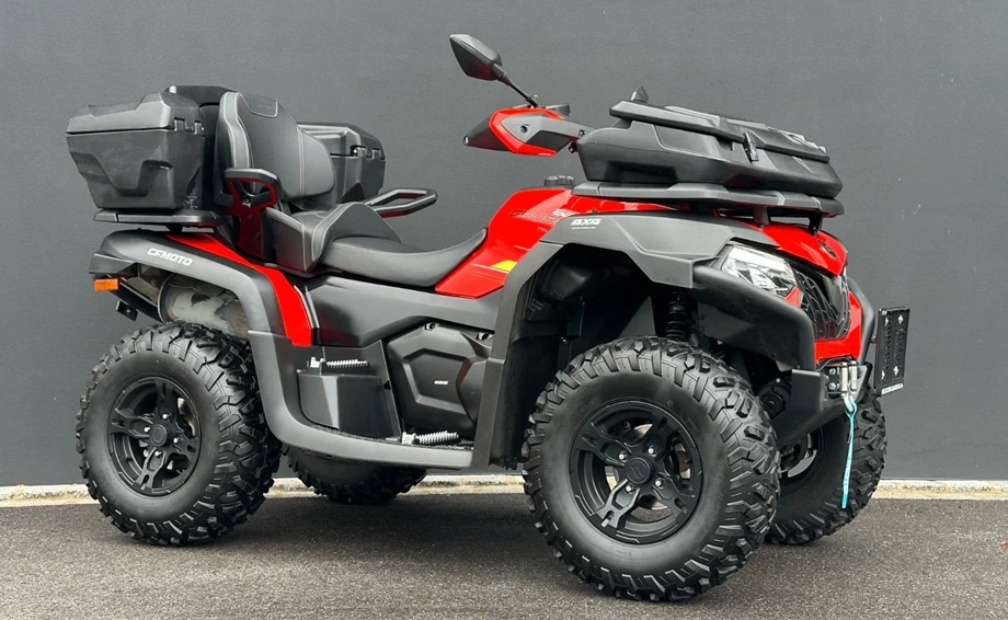 Angebot CFMOTO CFORCE 625 Bild 24: Angebot CFMOTO CFORCE 625