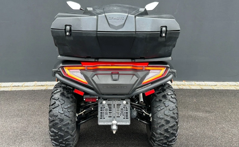 Angebot CFMOTO CFORCE 625 Bild 25: Angebot CFMOTO CFORCE 625