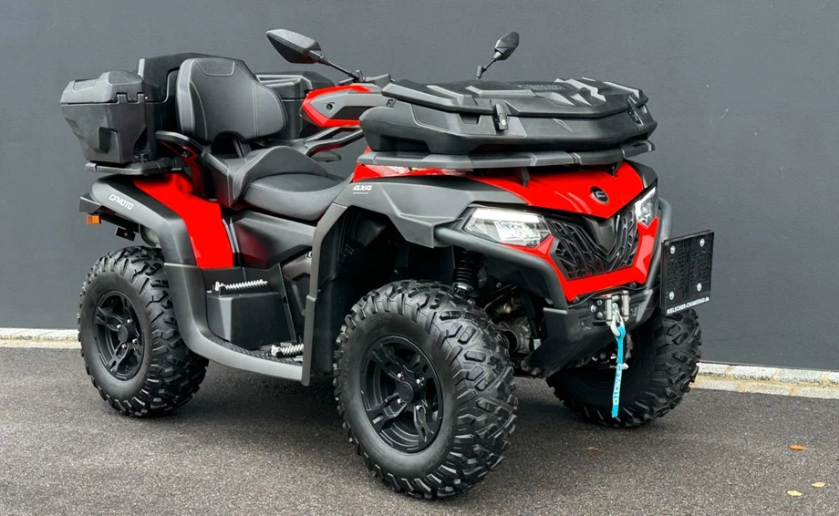 Angebot CFMOTO CFORCE 625 Bild 26: Angebot CFMOTO CFORCE 625