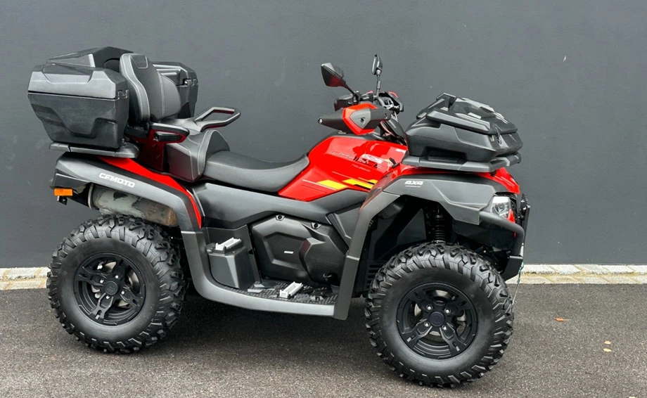 Angebot CFMOTO CFORCE 625 Bild 27: Angebot CFMOTO CFORCE 625