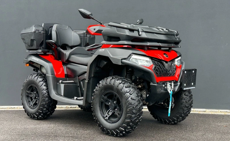 Angebot CFMOTO CFORCE 625 Bild 3: Angebot CFMOTO CFORCE 625