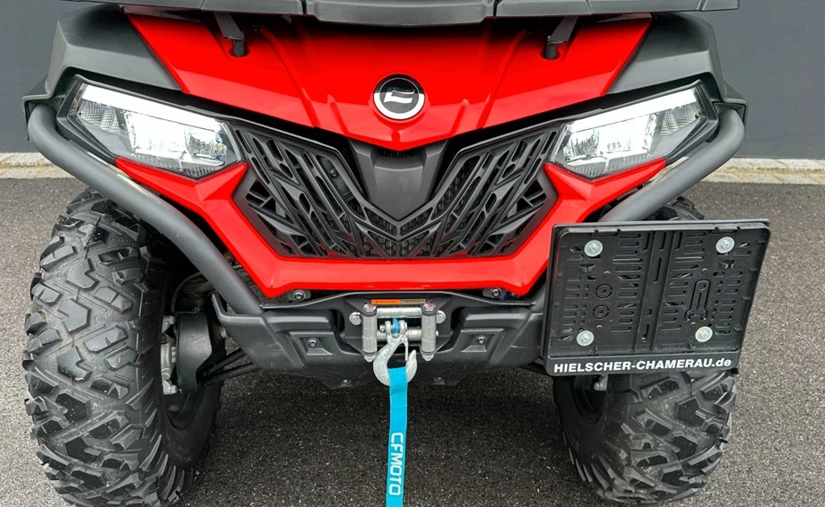 Angebot CFMOTO CFORCE 625 Bild 5: Angebot CFMOTO CFORCE 625