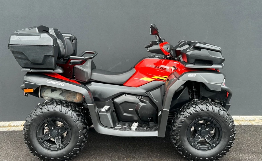 Angebot CFMOTO CFORCE 625 Bild 6: Angebot CFMOTO CFORCE 625