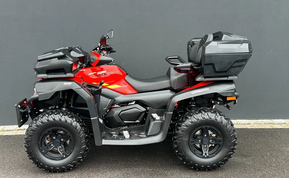 Angebot CFMOTO CFORCE 625 Bild 7: Angebot CFMOTO CFORCE 625