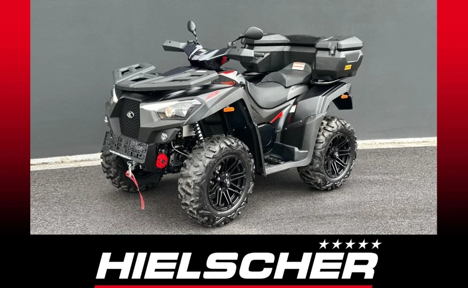 Angebot Kymco MXU 700i EPS ABS T3b Bild 1: Angebot Kymco MXU 700i EPS ABS T3b