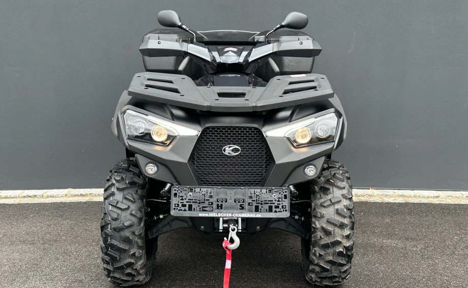 Angebot Kymco MXU 700i EPS ABS T3b Bild 10: Angebot Kymco MXU 700i EPS ABS T3b