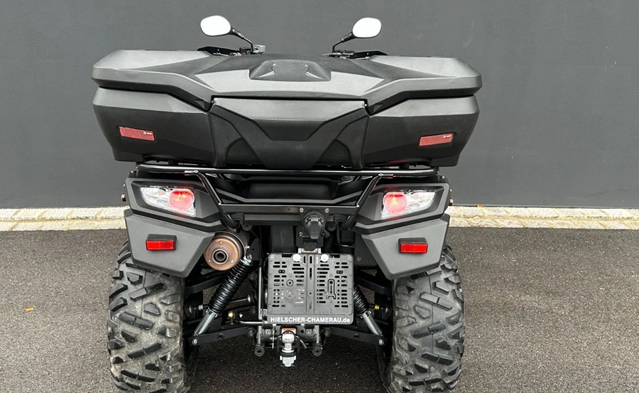 Angebot Kymco MXU 700i EPS ABS T3b Bild 11: Angebot Kymco MXU 700i EPS ABS T3b