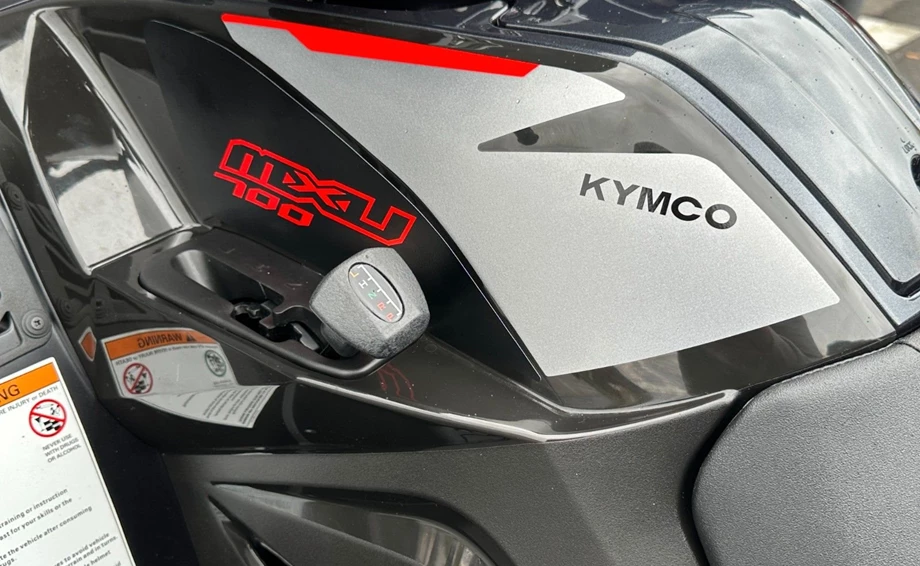 Angebot Kymco MXU 700i EPS ABS T3b Bild 13: Angebot Kymco MXU 700i EPS ABS T3b