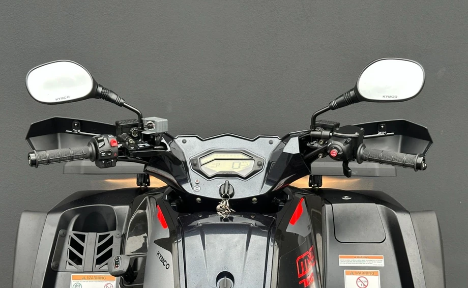 Angebot Kymco MXU 700i EPS ABS T3b Bild 14: Angebot Kymco MXU 700i EPS ABS T3b