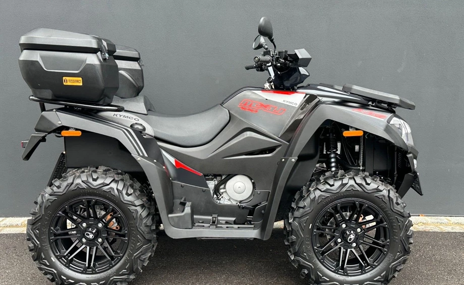 Angebot Kymco MXU 700i EPS ABS T3b Bild 19: Angebot Kymco MXU 700i EPS ABS T3b