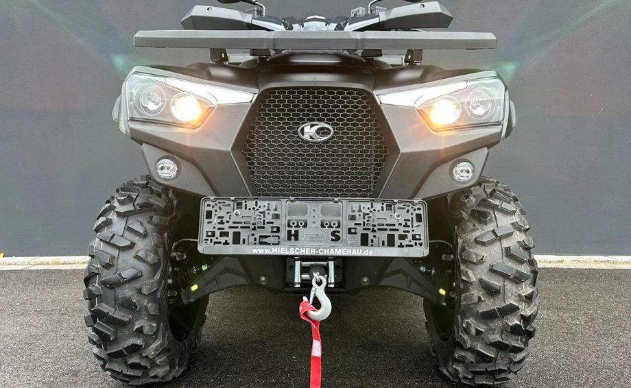 Angebot Kymco MXU 700i EPS ABS T3b Bild 21: Angebot Kymco MXU 700i EPS ABS T3b